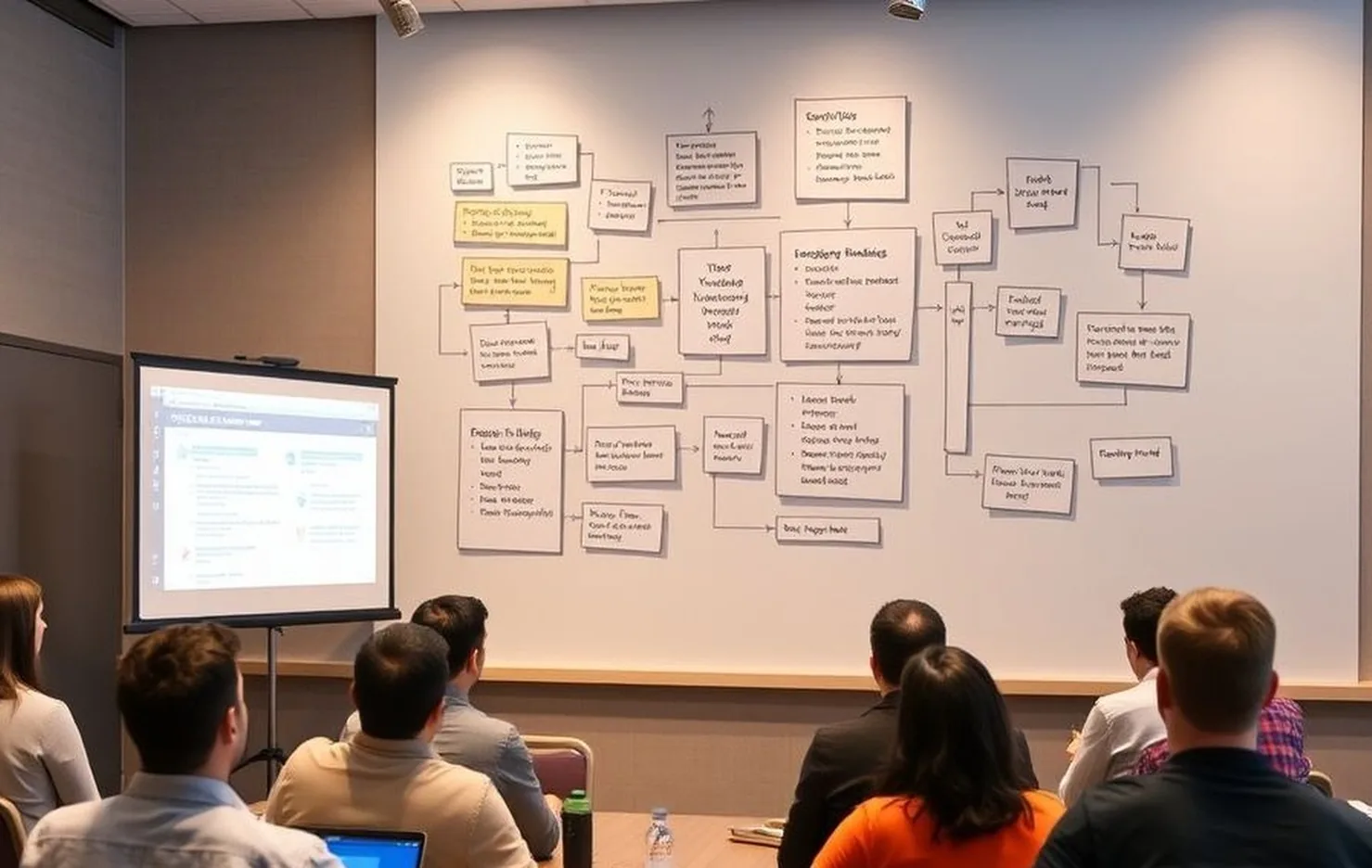 decision making logic seminar