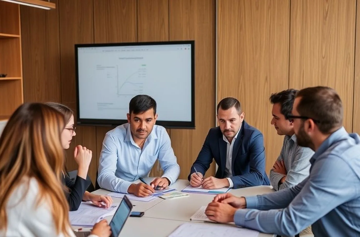 strategic analysis mentoring